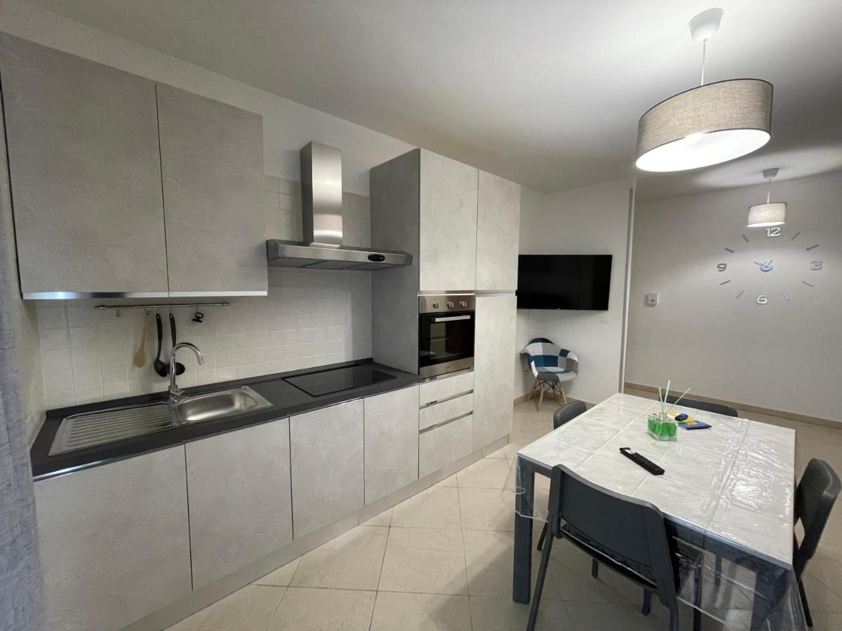 La Dimora Dei Sogni Apartment Месане Екстериор снимка