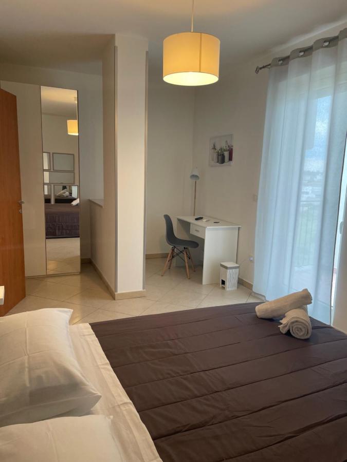 La Dimora Dei Sogni Apartment Месане Екстериор снимка