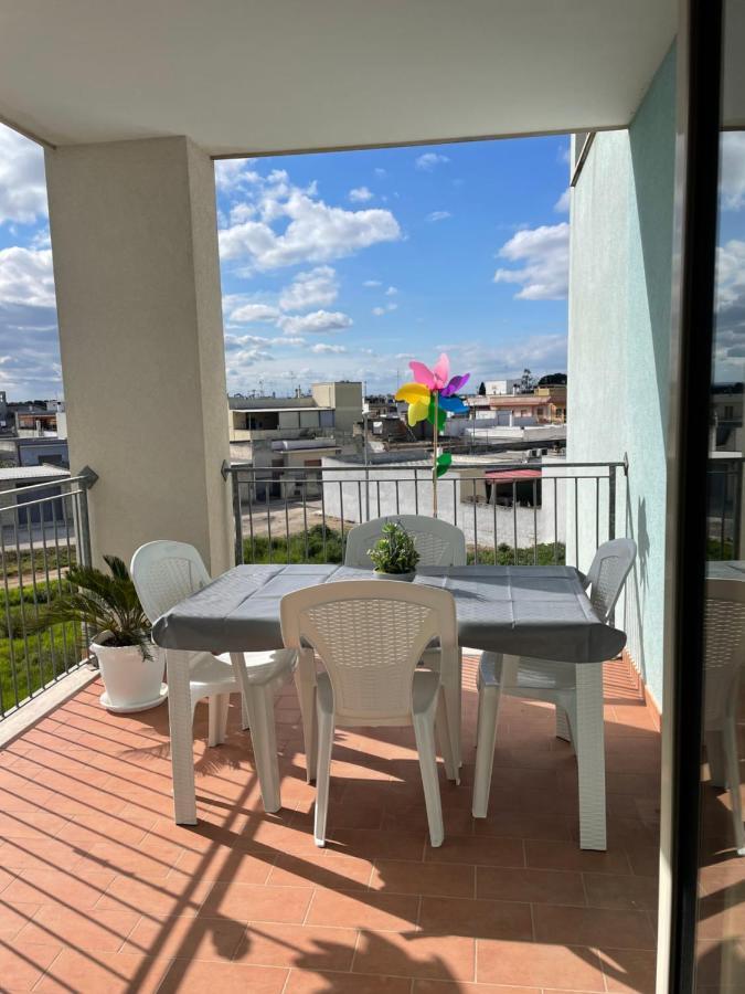 La Dimora Dei Sogni Apartment Месане Екстериор снимка