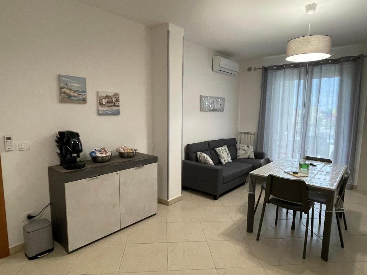 La Dimora Dei Sogni Apartment Месане Екстериор снимка