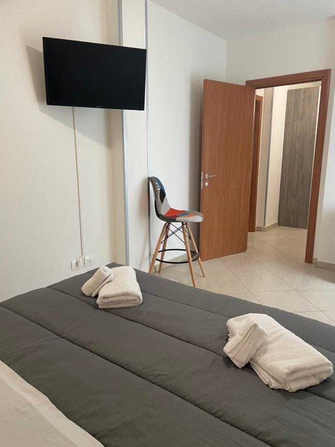 La Dimora Dei Sogni Apartment Месане Екстериор снимка